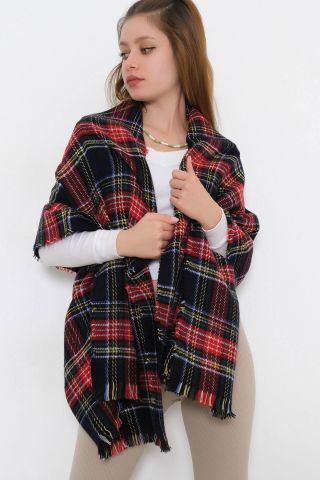 Kaşe Şal Karışık - 10372.750.