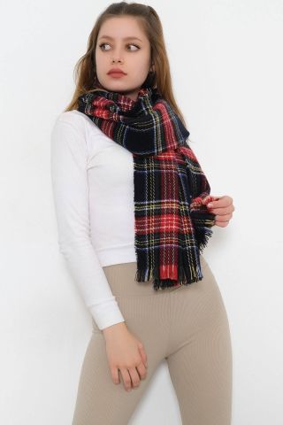 Kaşe Şal Karışık - 10372.750.