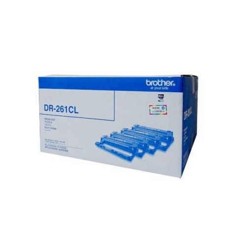 DR-261CL 15.000 Sayfa Siyah Ve Renkli Drum Unitesi