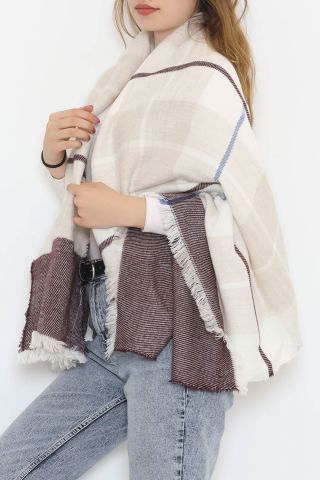 Kaşe Şal Ekrumürdüm - 10372.750.