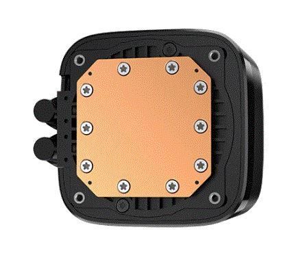 LD240 LD240 240mm Sıvı Soğutma