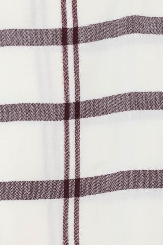 Kaşe Şal Bordokahve - 10372.750.