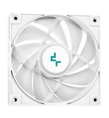 LE520-WH LE520 White ARGB 240mm Sıvı Soğutma