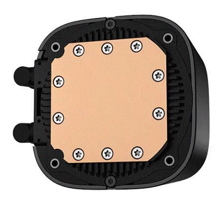 LE720 LE720 ARGB 240mm Sıvı Soğutma