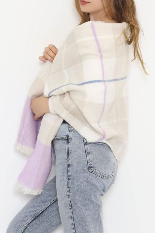 Kaşe Şal Ekrulila - 10372.750.