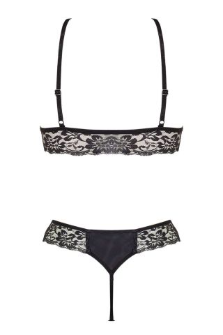 Fantazi Sütyen Takım Siyah - 3041.1364.