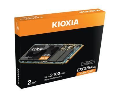 LRC20Z500GG8 SSD 500GB EXCERIA M.2 NVME 2280 2100/1700