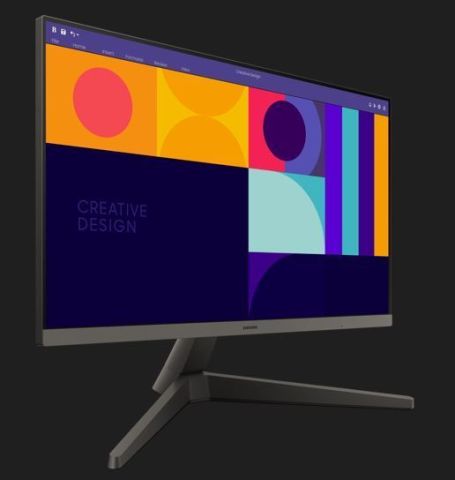 LS24C332GAUXUF 24'' 1.920 x 1.080 1ms 100HZ Siyah Essential Monitör