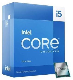 BX8071513600K i5-13600K 3.5 GHz 14 Çekirdekli 24 MB LGA1700 İşlemci