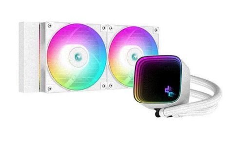 LS520-SE-WH LS520 SE WHT RGB 240mm Sıvı Soğutma