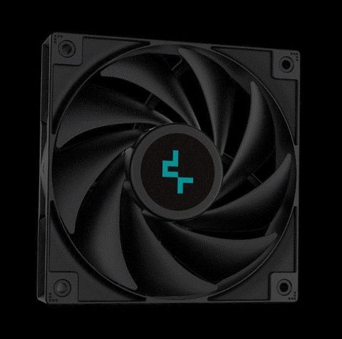 LS520S-ZERODARK LS520S Zerodark 240mm Sıvı Soğutma