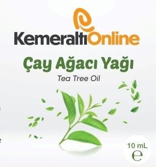 Çay Ağacı Yağı 10mL