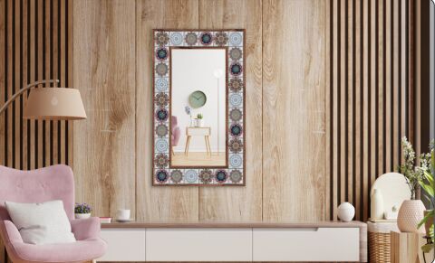 PETRA DEKORATİF AYNA