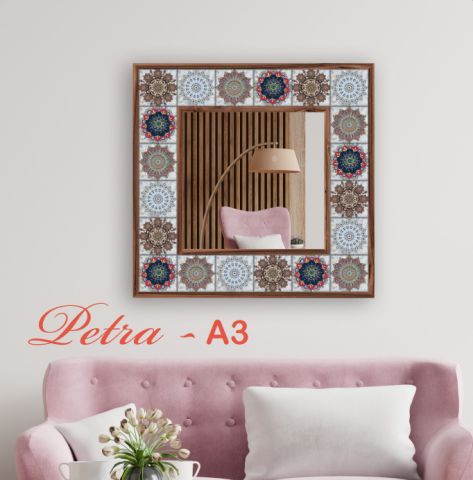 PETRA DEKORATİF AYNA