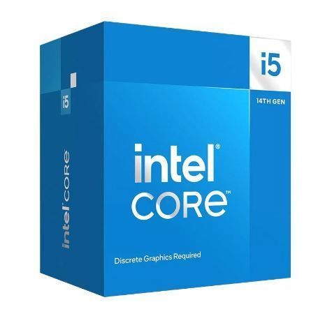 BX8071514400F i5-14400F 2.5 GHz 10 Çekirdek 20 MB LGA1700 İşlemci