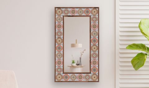 ASPENDOS DEKORATİF AYNA