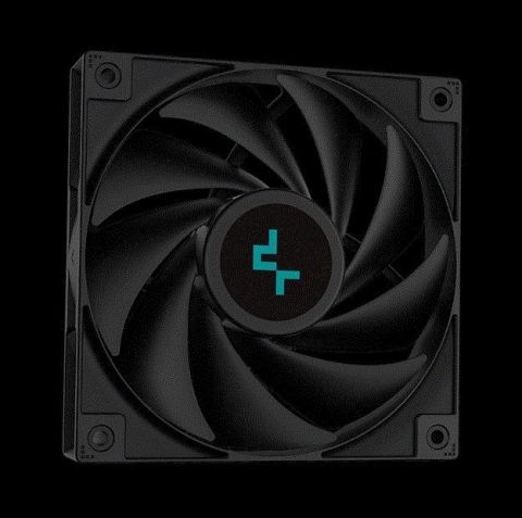 LS720S-ZERODARK LS520S Zerodark 360mm Sıvı Soğutma