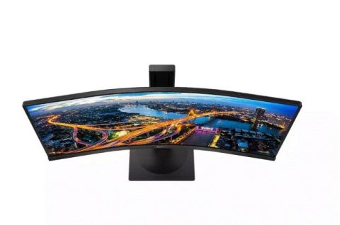 345B1C-00 MON LED 34'' 3440x1440 100Hz 4ms KAVISLI