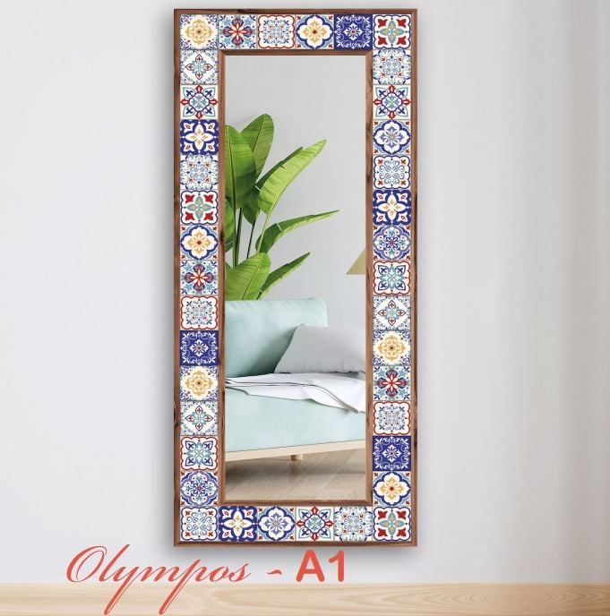 OLYMPOS DEKORATİF AYNA