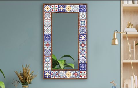 OLYMPOS DEKORATİF AYNA