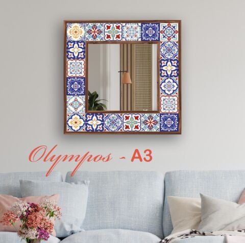 OLYMPOS DEKORATİF AYNA