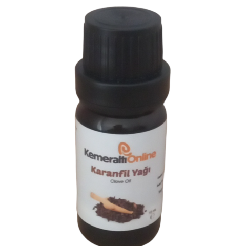 Karanfil Yağı