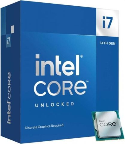 BX8071514700K i7-14700K 3.4 GHz 20 Çekirdek 33 MB LGA1700 İşlemci