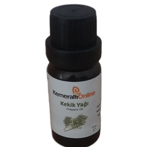 Kekik Yağı