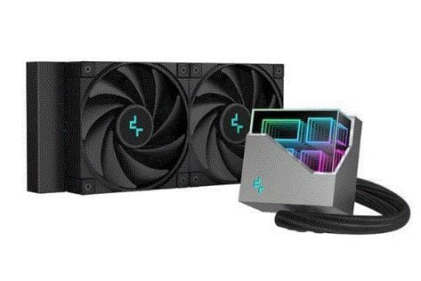 LT520-BF LT520 RGB 240mm Sıvı Soğutma