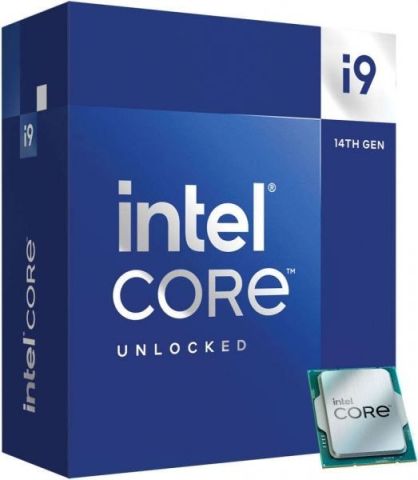 BX8071514900K i9-14900K 3.2 GHz 24 Çekirdek 36MB LGA1700 İşlemci