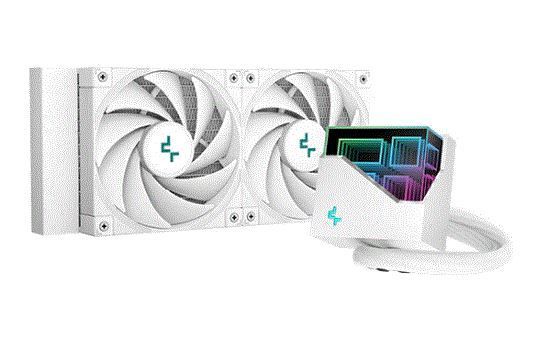 LT520-WH LT520 RGB 240mm Sıvı Soğutma