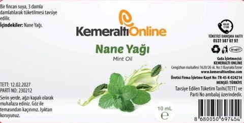 Nane Yağı