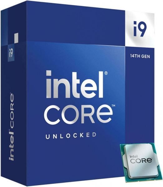 BX8071514900KF i9-14900KF 3.2 GHz 24 Çekirdek 36MB LGA1700 İşlemci