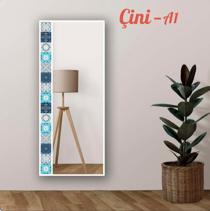 ÇİNİ DEKORTİF AYNA