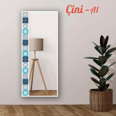 ÇİNİ DEKORTİF AYNA