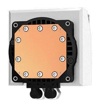 LT720-WH LT720 RGB 360mm Sıvı Soğutma White
