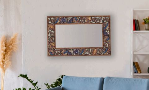 MİKEN DEKORATİF AYNA