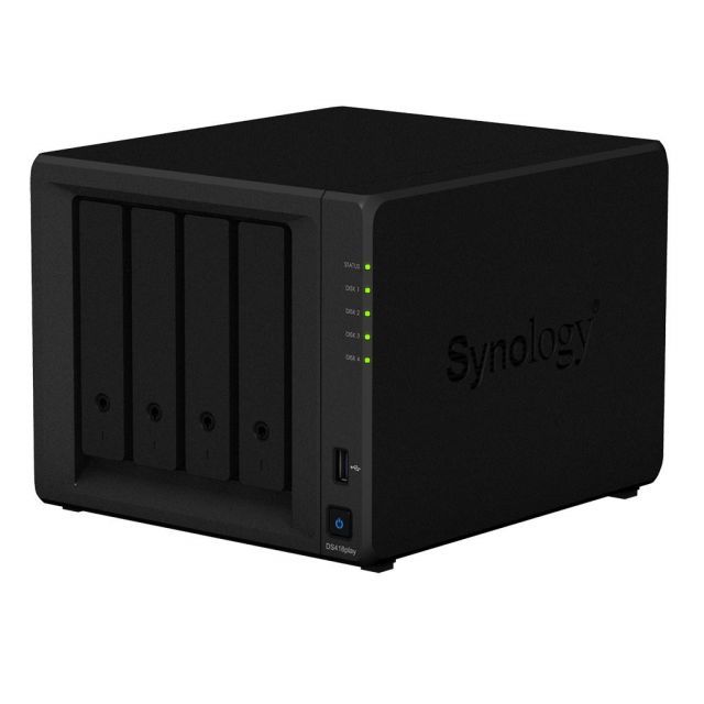 DS418 NAS SERVER 4AD 3,5''DISK DESTEKLI STORAGE