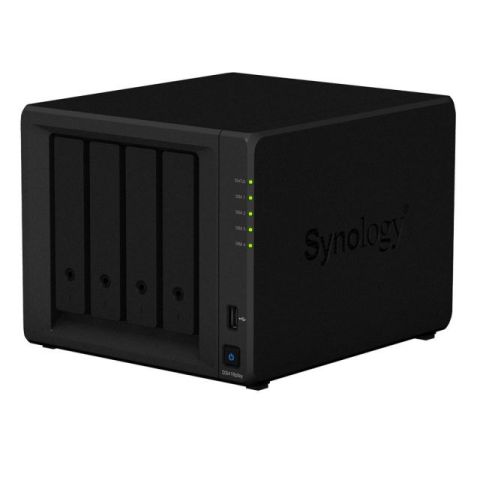 DS418 NAS SERVER 4AD 3,5''DISK DESTEKLI STORAGE