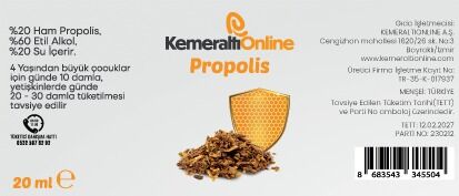 Propolis