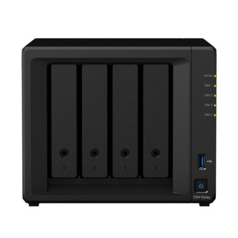 DS418 NAS SERVER 4AD 3,5''DISK DESTEKLI STORAGE