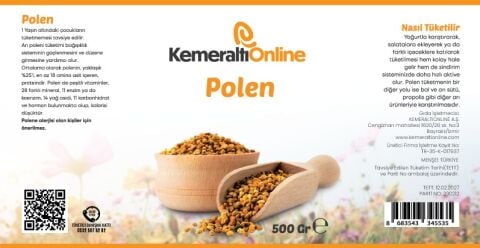 Polen 200gr