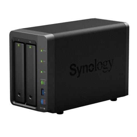 DS718PLUS NAS SERVER 2AD 3,5''DISK DESTEKLI STORAGE