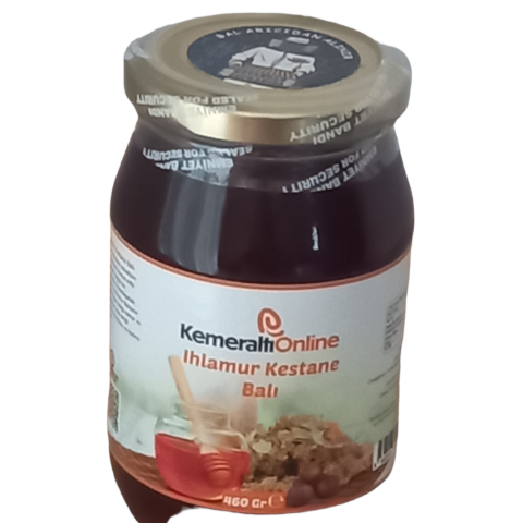 Ihlamur Kestane Balı  460gr