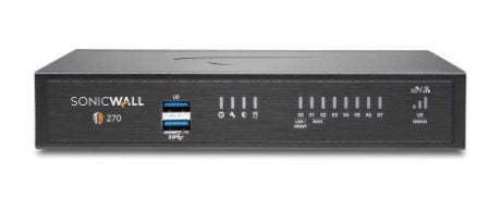 02-SSC-6846 SONICWALL TZ270 SECURE UPGRADE PLUS - ESSENTIAL EDITION 2YR