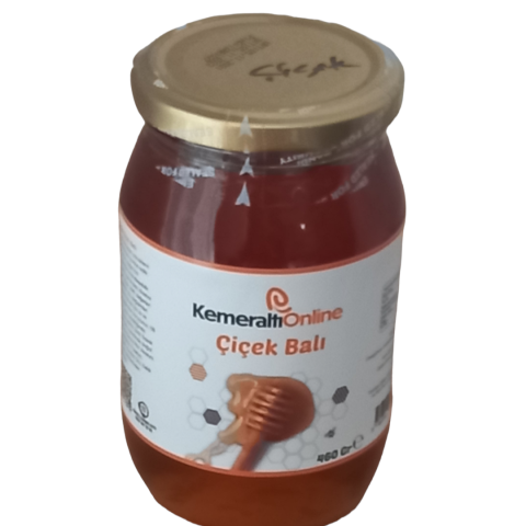Çiçek Balı 460gr