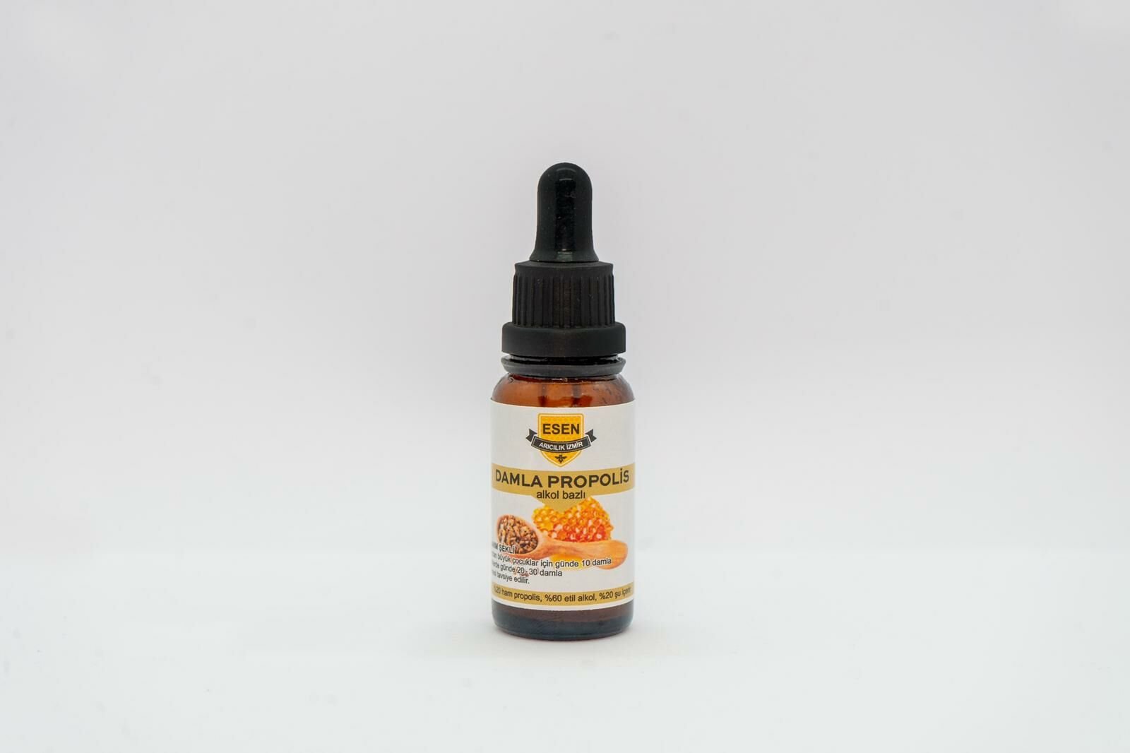 Propolis 20 Gr Alkol Bazlı Damla