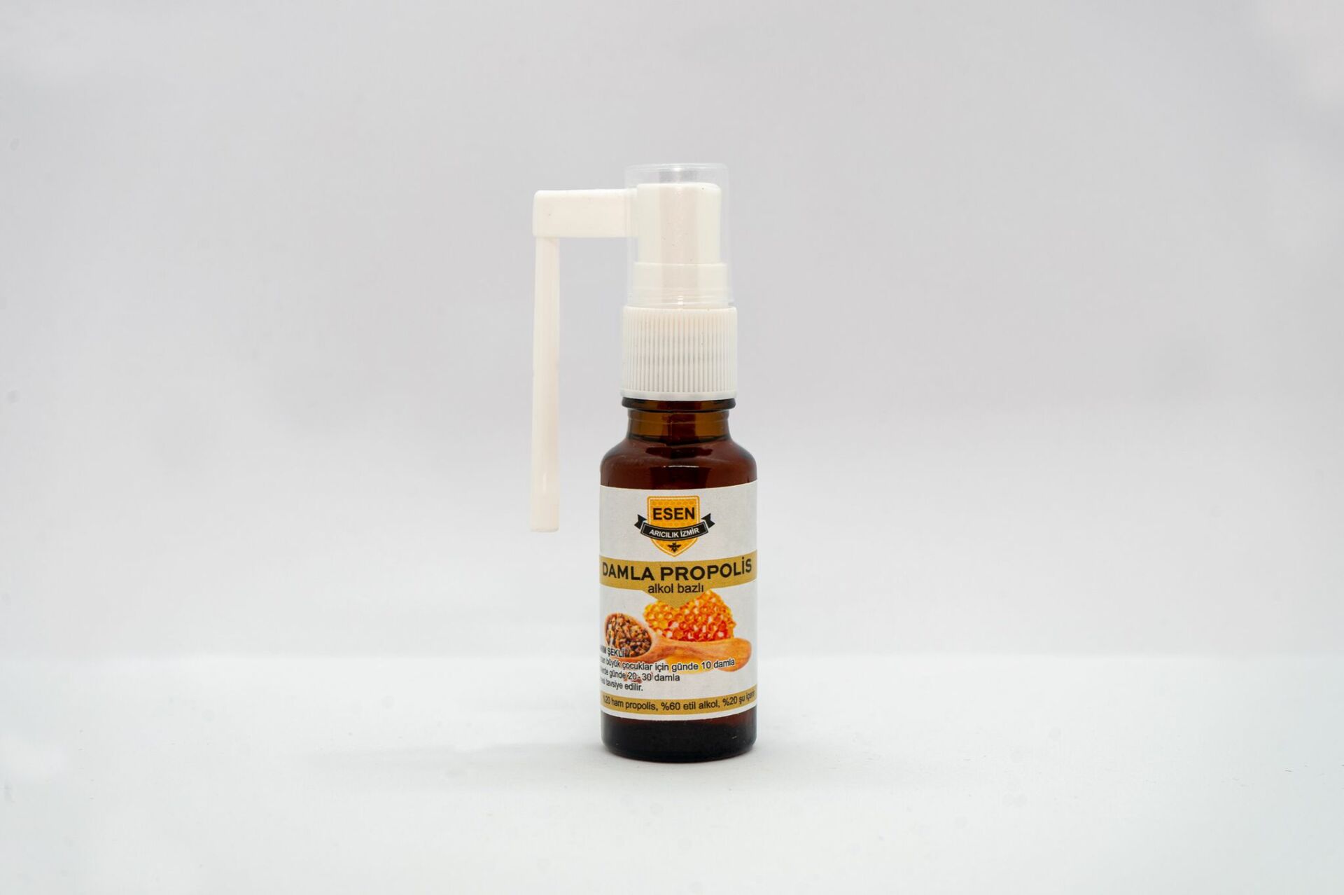 Propolis 20 Gr Su Bazlı Sprey
