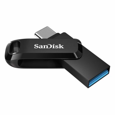 SDDDC3-032G-G46 32GB Ultra Dual Drive Go Type-C USB