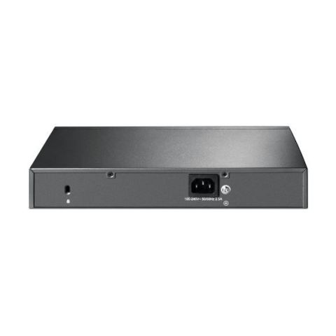 TL-SG2210MP JetStream 10-Port Gigabit Smart Switch with 8-Port PoE+
